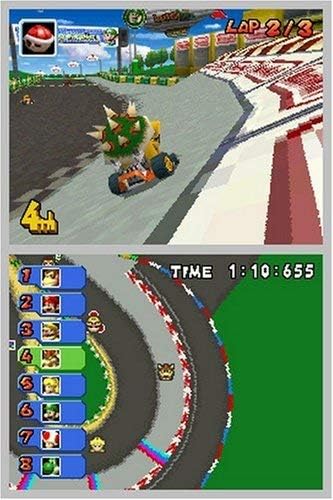 Nintendo DS | Mario Kart - Usagé