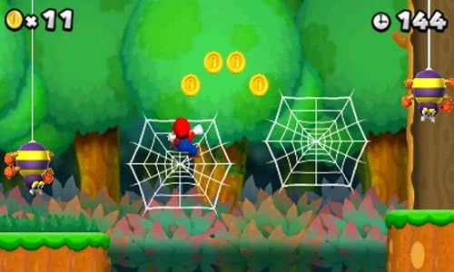 , New Super Mario Bros 2 Usagé