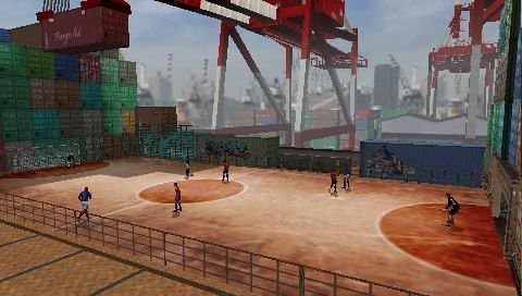 Playstation Portable | Fifa Street 2 - Usagé