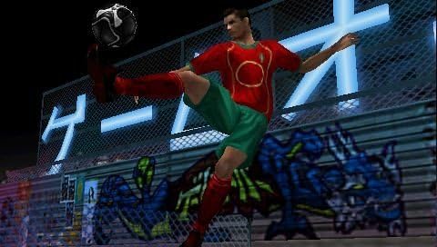 Playstation Portable | Fifa Street 2 - Usagé