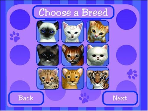 Nintendo DS | Petz Catz 2 - Usagé