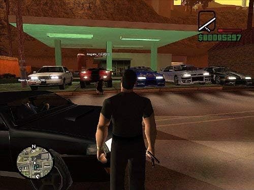 Playstation 2 | Grand Theft Auto Trilogy - CIB