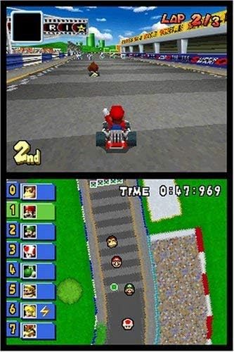 Nintendo DS | Mario Kart - Usagé