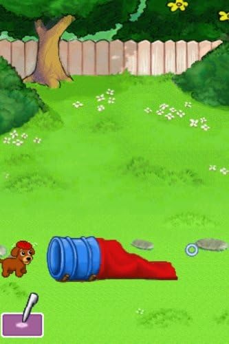 Nintendo DS | Dora Puppy - Usagé