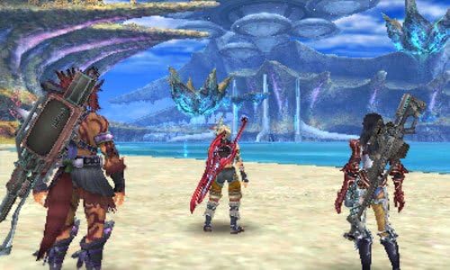 Nintendo 3DS | Xenoblade Chronicles 3D - Usagé
