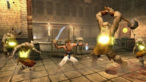Playstation 3 | Prince Of Persia Trilogy - Usagé