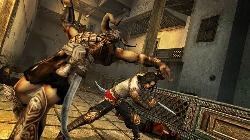 Playstation 3 | Prince Of Persia Trilogy - Usagé