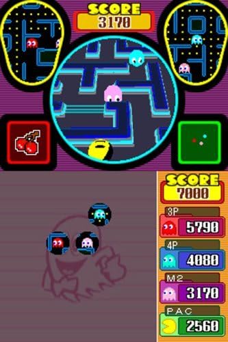 Nintendo DS | Namco Museum - Usagé