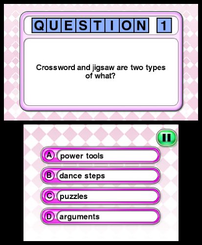 Nintendo 3DS | Crosswords Plus