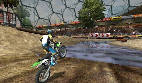 Playstation Portable | Atv Offroad Furry Pro - CIB