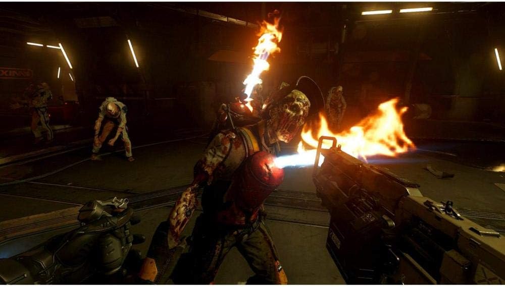 Playstation 4 | Doom Vr - Usagé
