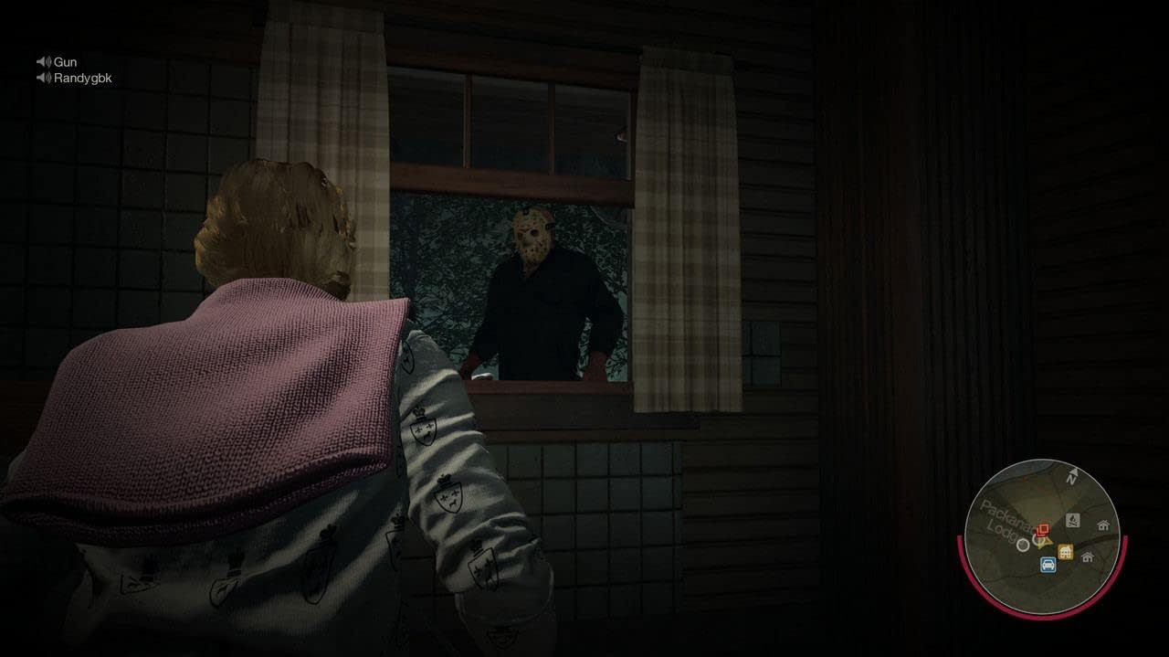 Playstation 4 | Friday The 13th - Usagé