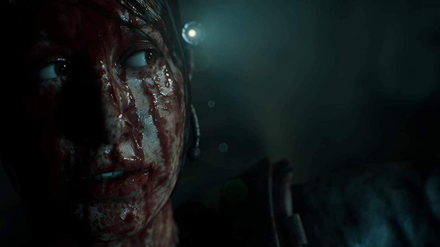 Playstation 5 | The Dark Pictures Anthology - The Devil In Me