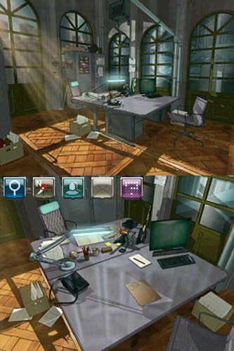Nintendo DS | Crime Scene - Usagé