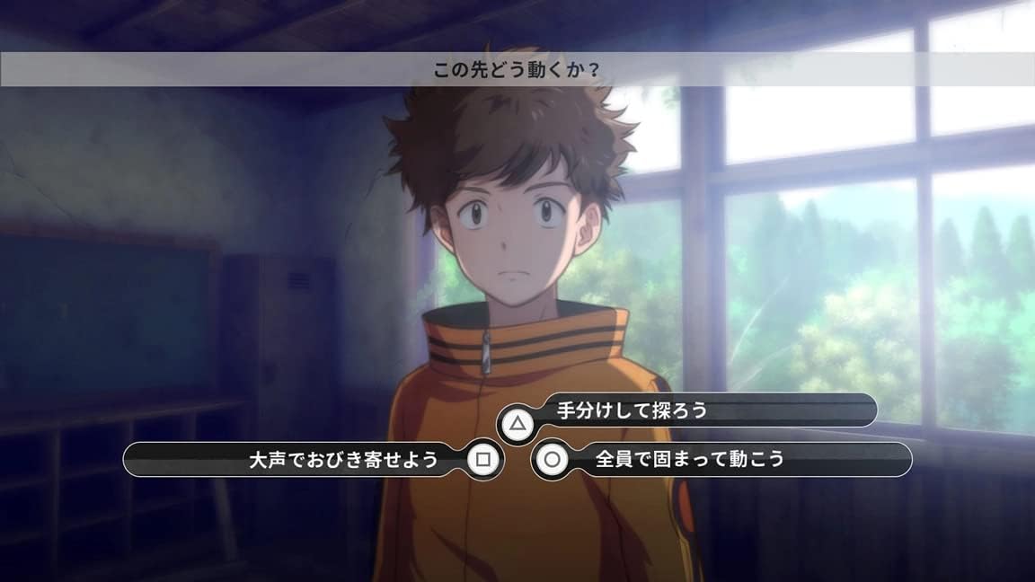 Playstation 4 | Digimon Survive