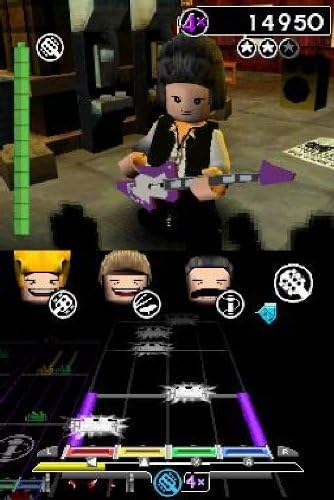 Nintendo DS | Lego Rock Band - Usagé