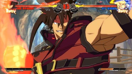 Playstation 4 | Guilty Gear Xrd: Sign - Limited Edition - Usagé
