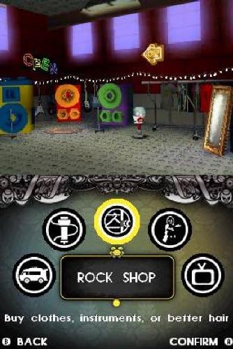 Nintendo DS | Lego Rock Band - Usagé