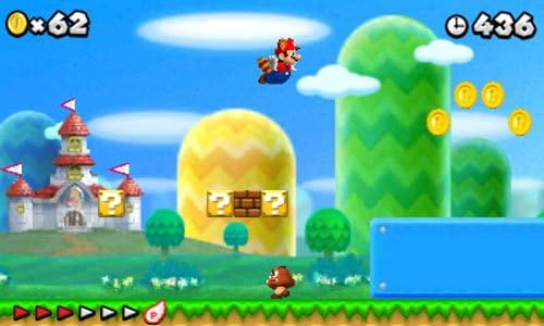 , New Super Mario Bros 2 Usagé