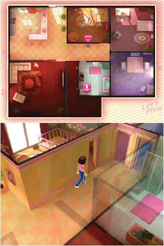 Nintendo DS | Dreamer Series: Babysitter - Usagé