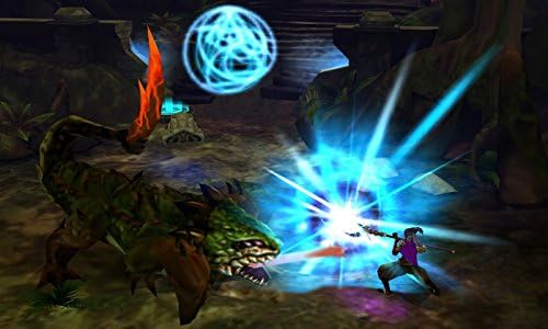 Nintendo 3DS | Heroes Of Ruin - Usagé