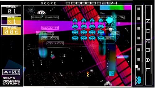 Playstation Portable | Space Invaders Extreme - CIB