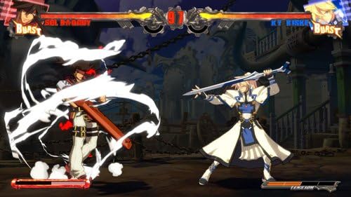 Playstation 4 | Guilty Gear Xrd: Sign - Limited Edition - Usagé