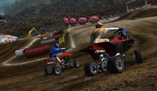 Playstation Portable | Atv Offroad Furry Pro - CIB