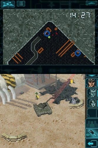 Nintendo DS | Elite Forces Unit 77 - Usagé