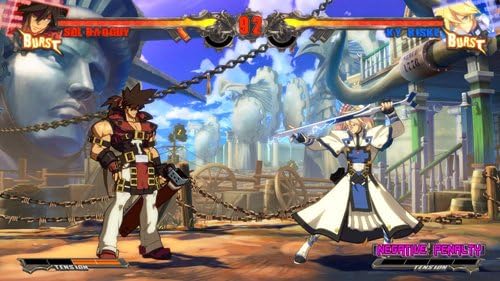 Playstation 4 | Guilty Gear Xrd: Sign - Limited Edition - Usagé