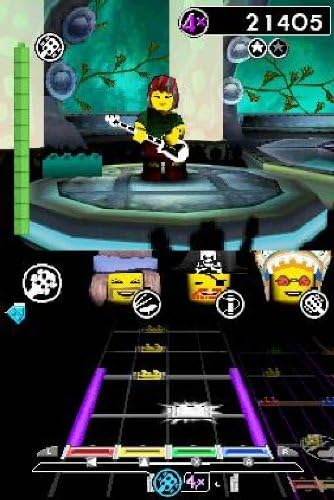 Nintendo DS | Lego Rock Band - Usagé