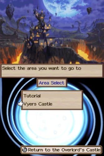 Nintendo DS | Disgaea - Usagé