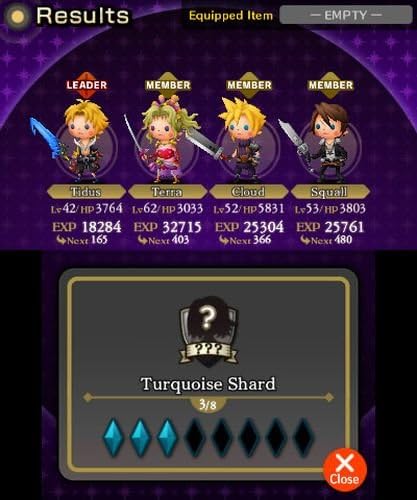 Nintendo 3DS | Theatrhythm Final Fantasy - Usagé