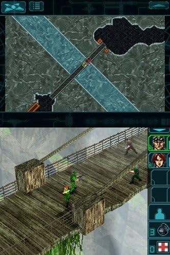 Nintendo DS | Elite Forces Unit 77 - Usagé