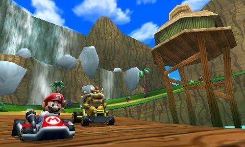 Nintendo 3DS | Mario Kart 7