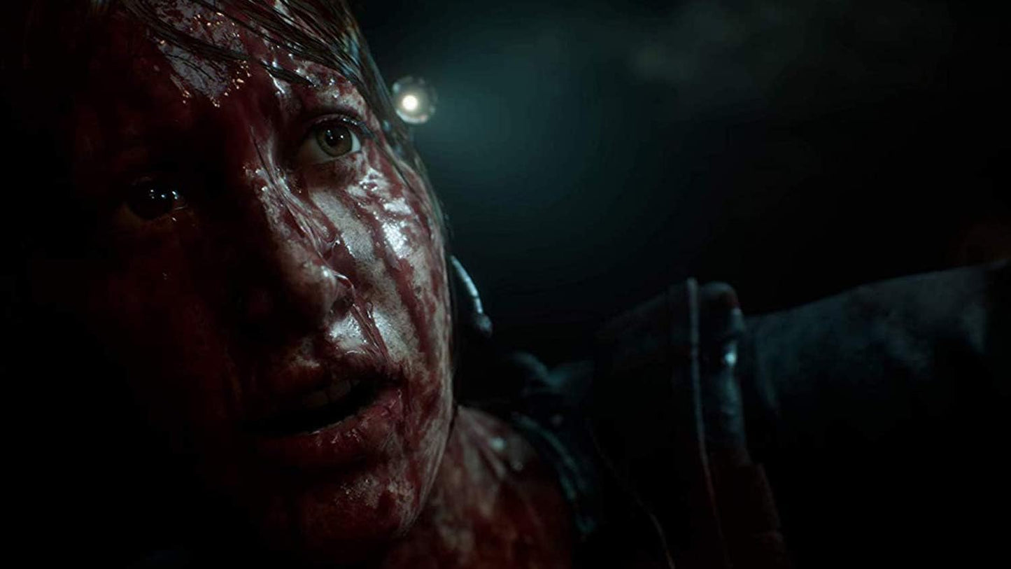 Playstation 5 | House Of Ashes - Usagé
