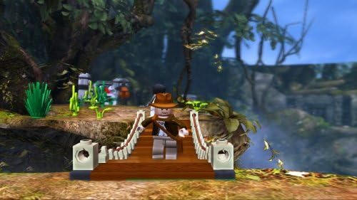 , Lego Indiana Jones Ds Usagé