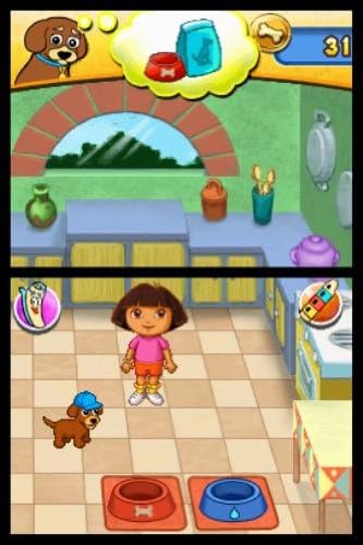 Nintendo DS | Dora Puppy - Usagé