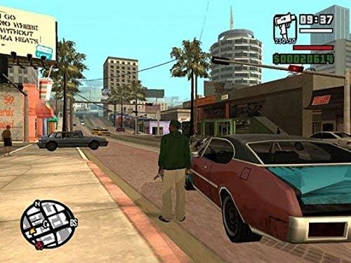 Playstation 2 | Grand Theft Auto Trilogy - CIB