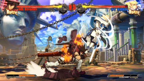 Playstation 4 | Guilty Gear Xrd: Sign - Limited Edition - Usagé