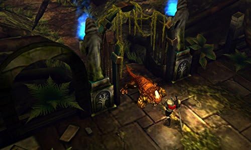 Nintendo 3DS | Heroes Of Ruin - Usagé