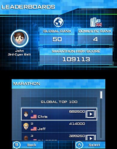 Nintendo 3DS | Tetris Axis - Usagé