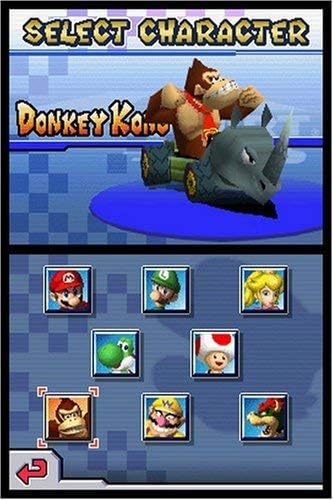 Nintendo DS | Mario Kart - Usagé