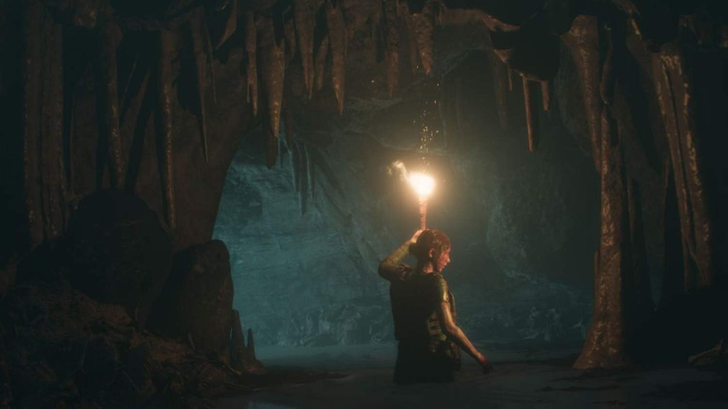 Playstation 5 | House Of Ashes - Usagé
