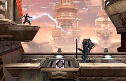 Nintendo DS | Star Wars The Force Unleashed - Usagé