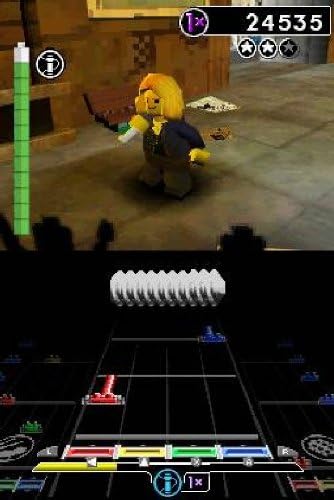 Nintendo DS | Lego Rock Band - Usagé