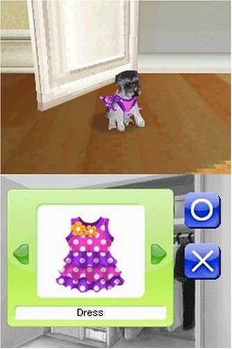 Nintendo DS | Petz Dog Pack - Usagé