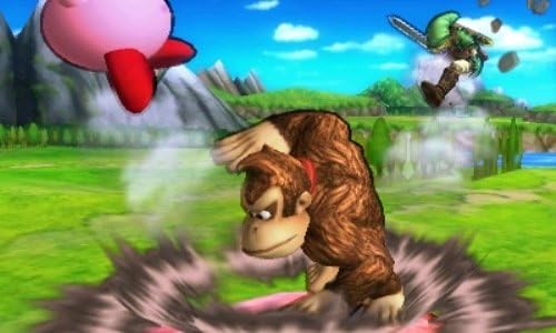 Nintendo 3DS | Super Smash Bros - Usagé