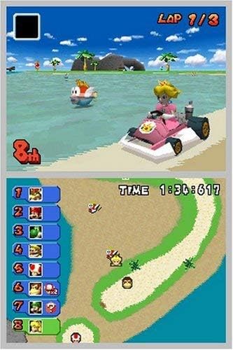 Nintendo DS | Mario Kart - Usagé