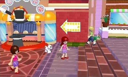 Nintendo 3DS | Lego Friends - Usagé